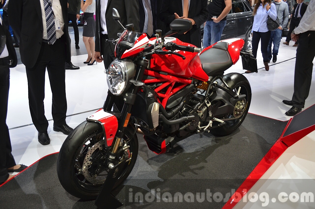 2016 ducati monster 1200 r