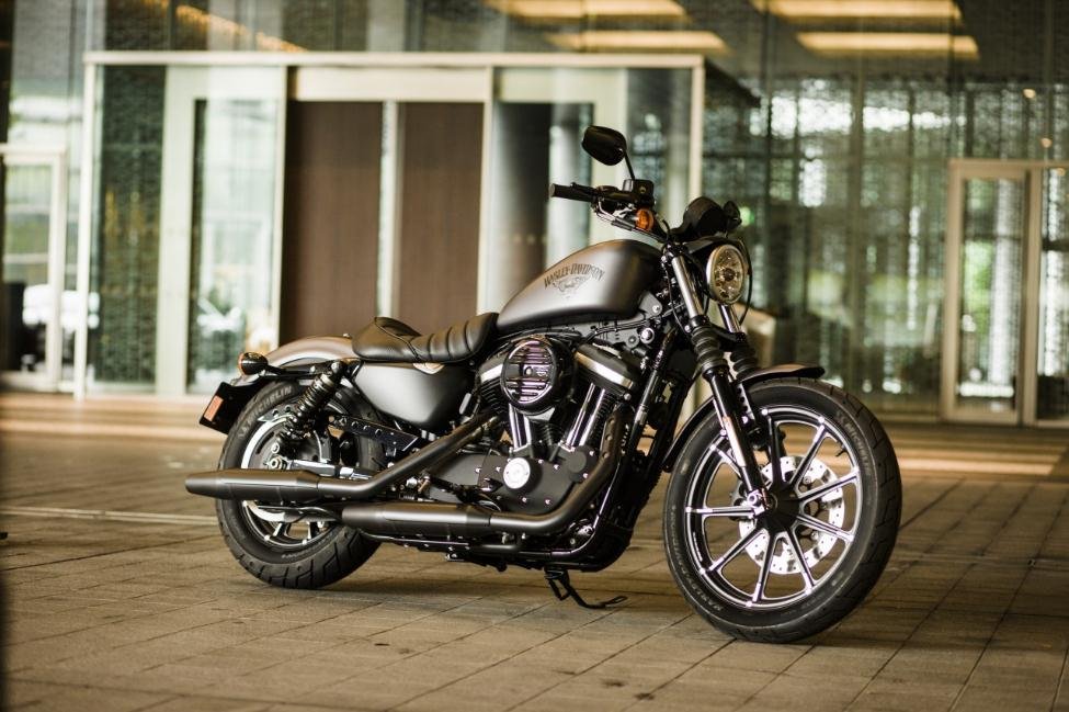 Harley Davidson's 2016 models launched in India