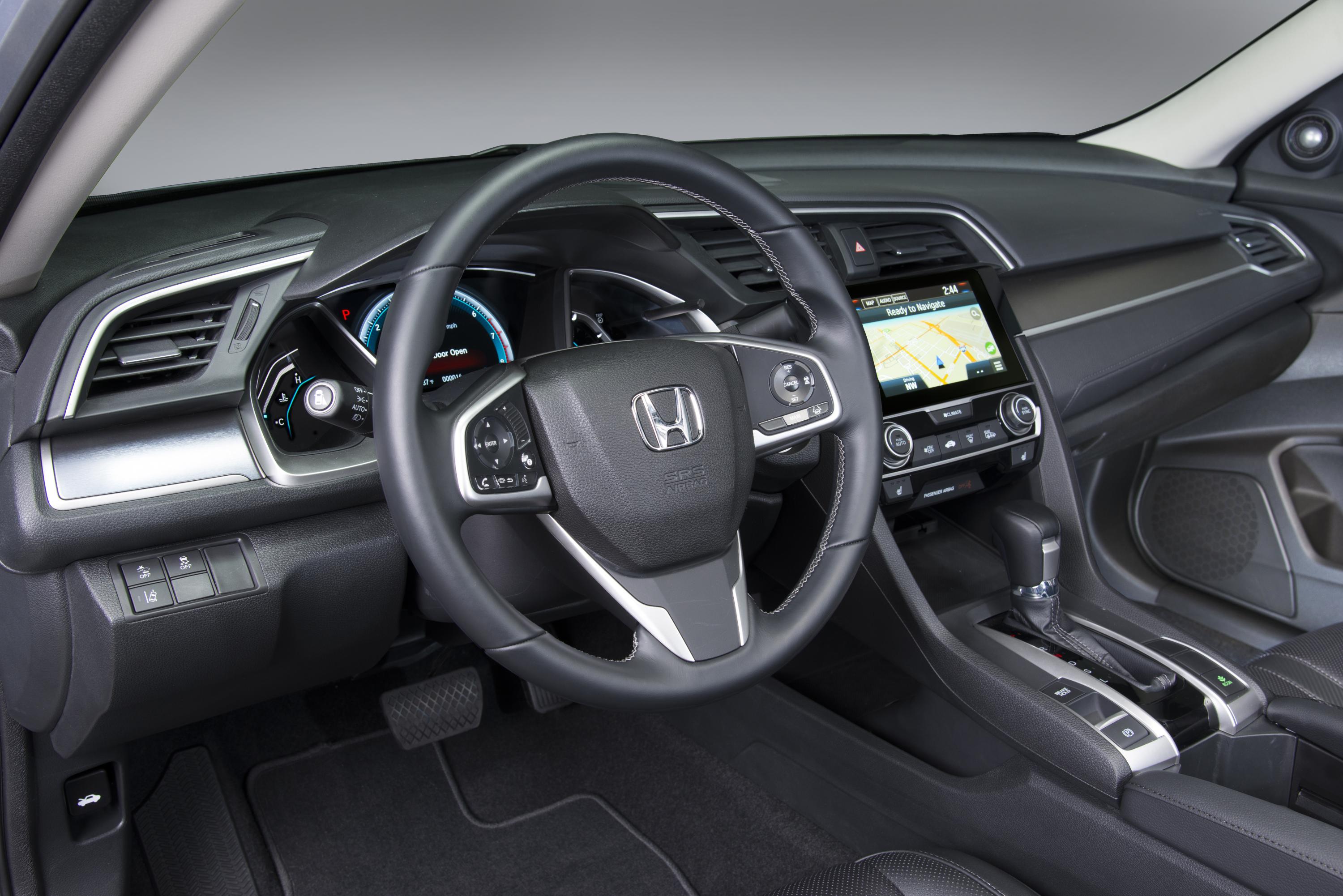 All-new Honda Civic 5-door to arrive in late-2016 - Report