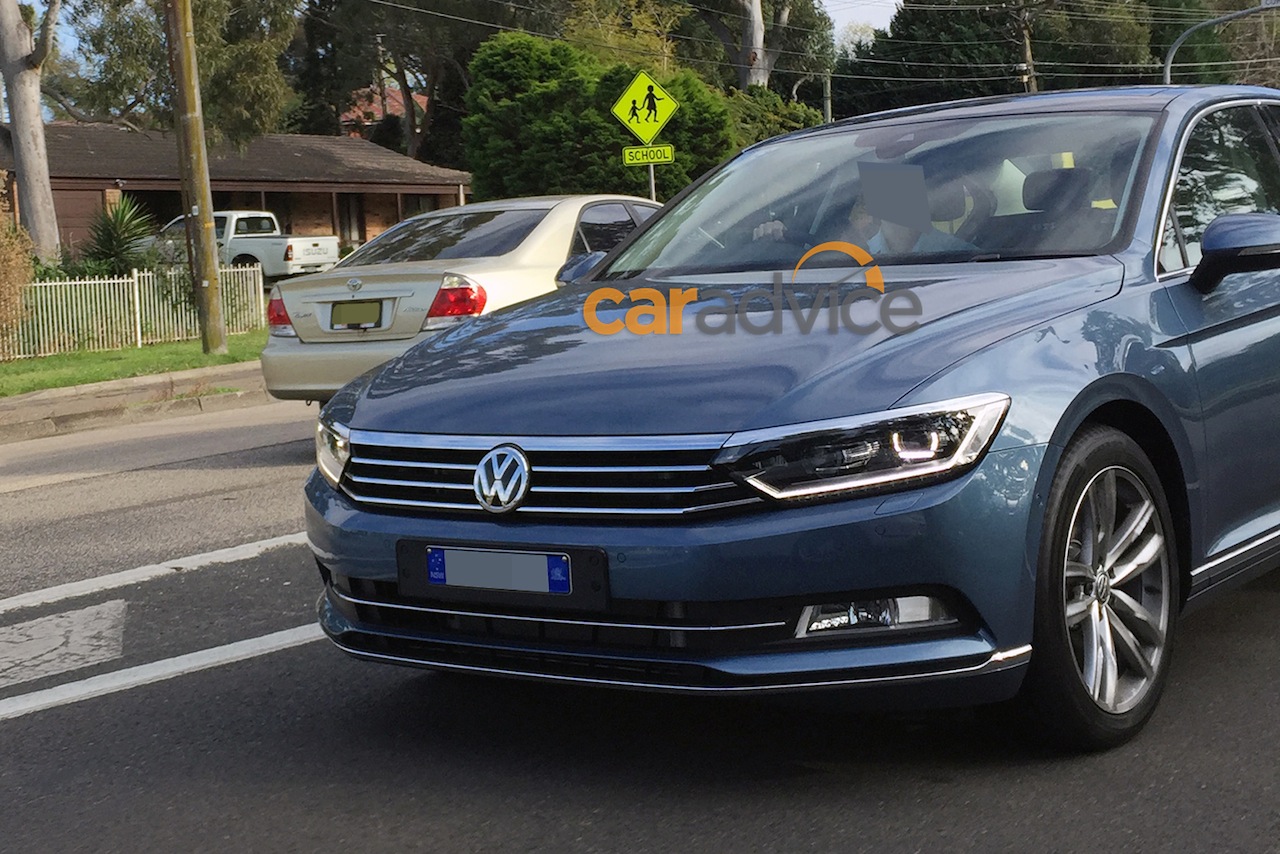 Volkswagen Passat 2016 em todo o Brasil