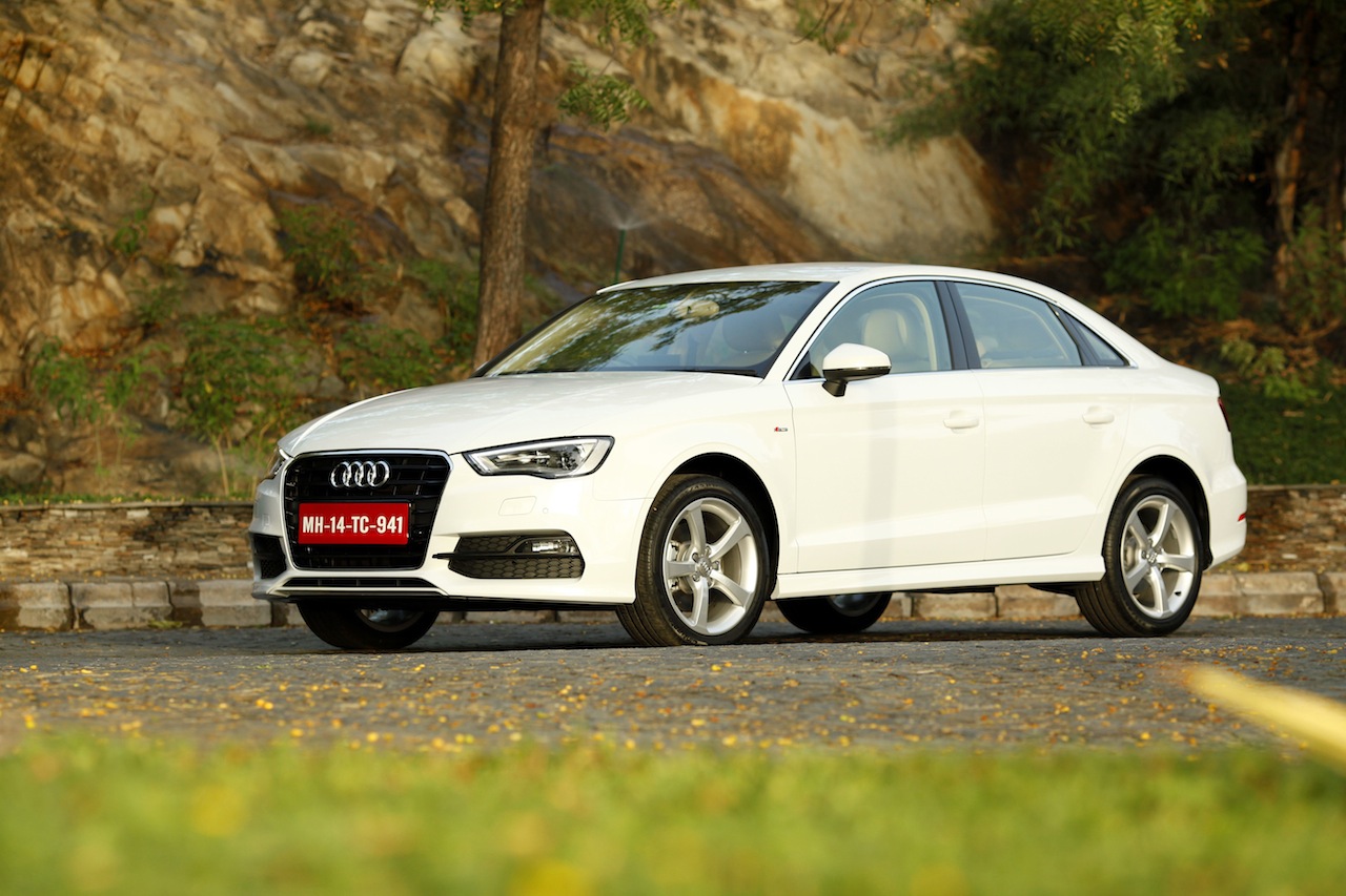 Audi A3 40 TFSI Premium launched at INR 25 5 lakhs