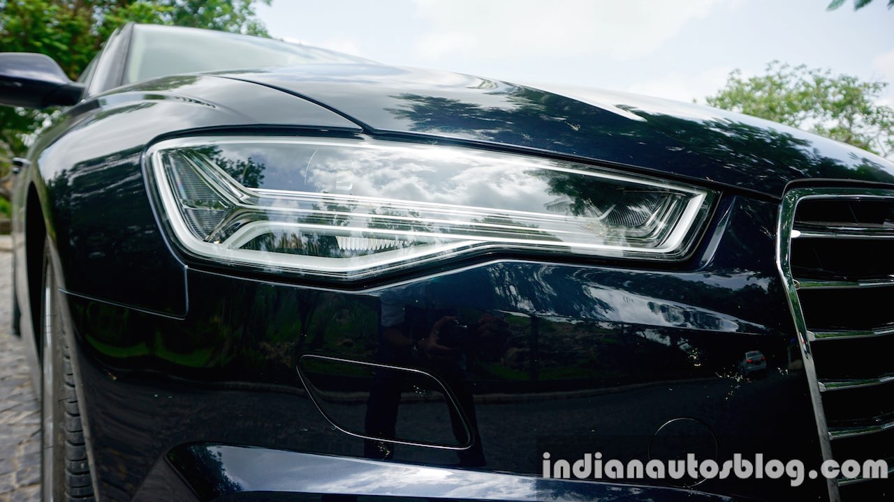 Audi A6 Matrix Headlights For Sale