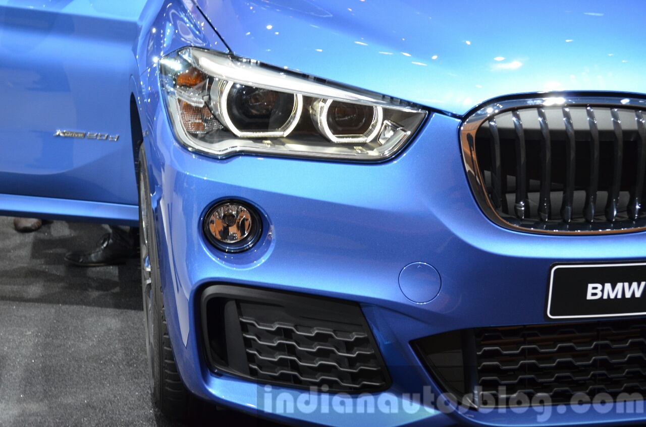 BMW X1 M-Sport, BMW X6 with M Parts – Frankfurt Live