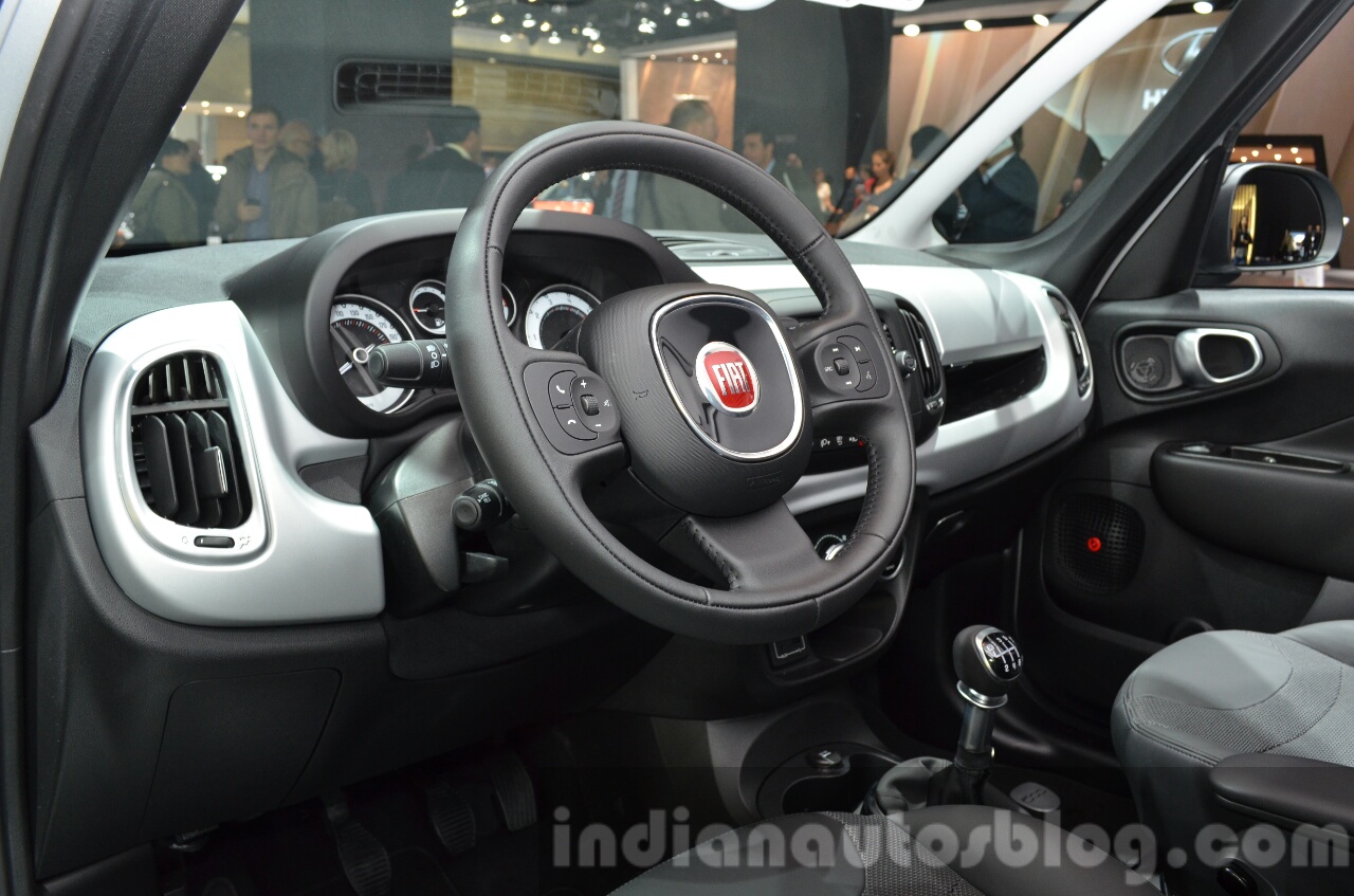 Fiat 500x And Fiat 500l 2015 Frankfurt Motor Show Live