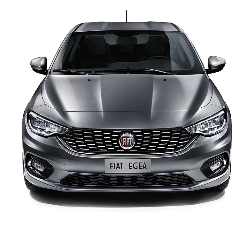 Fiat egea размер багажника