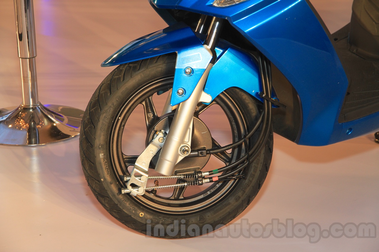 hero cycles with alloy wheels