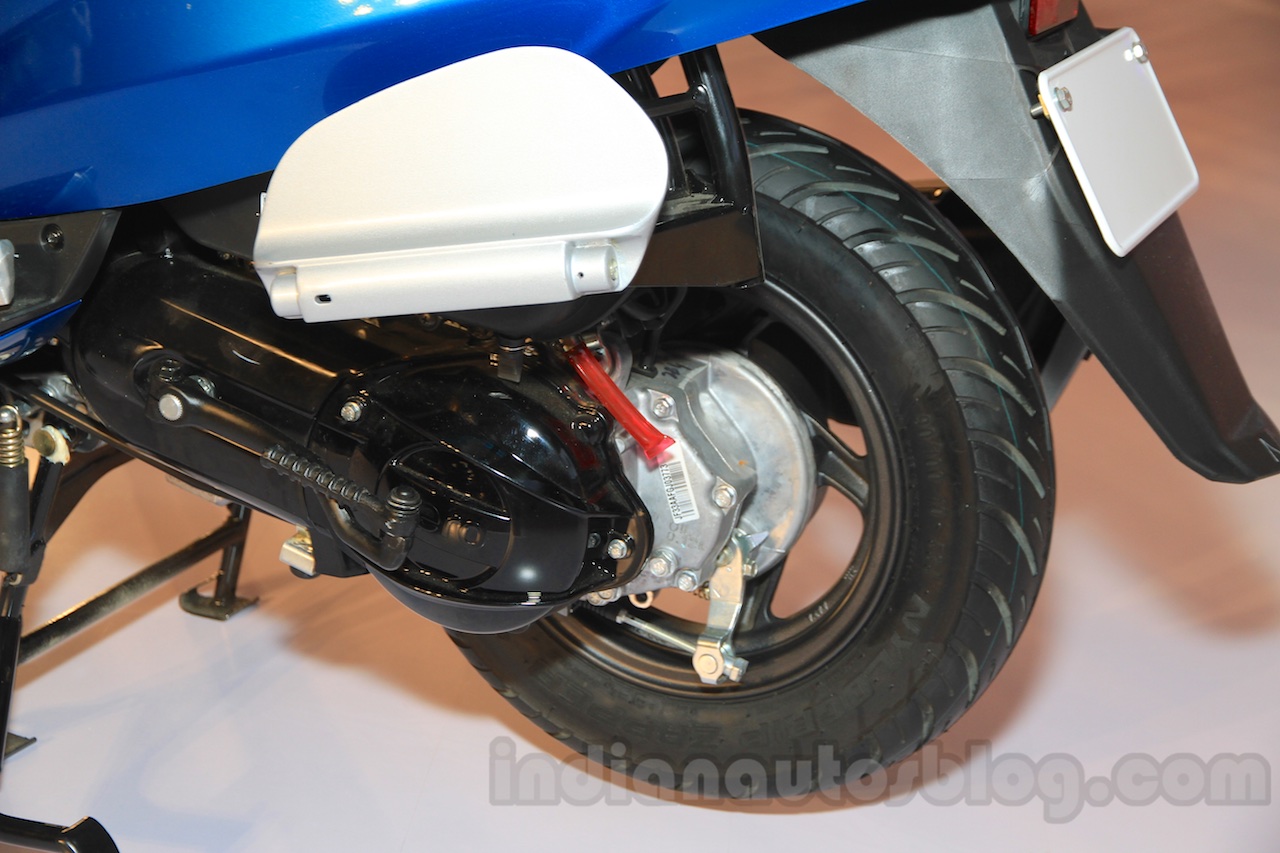 royal enfield maestro