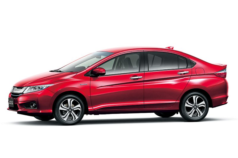 Honda grace deals