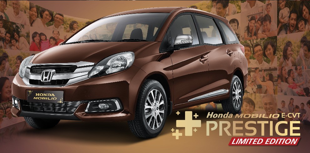 honda mobilio e cvt