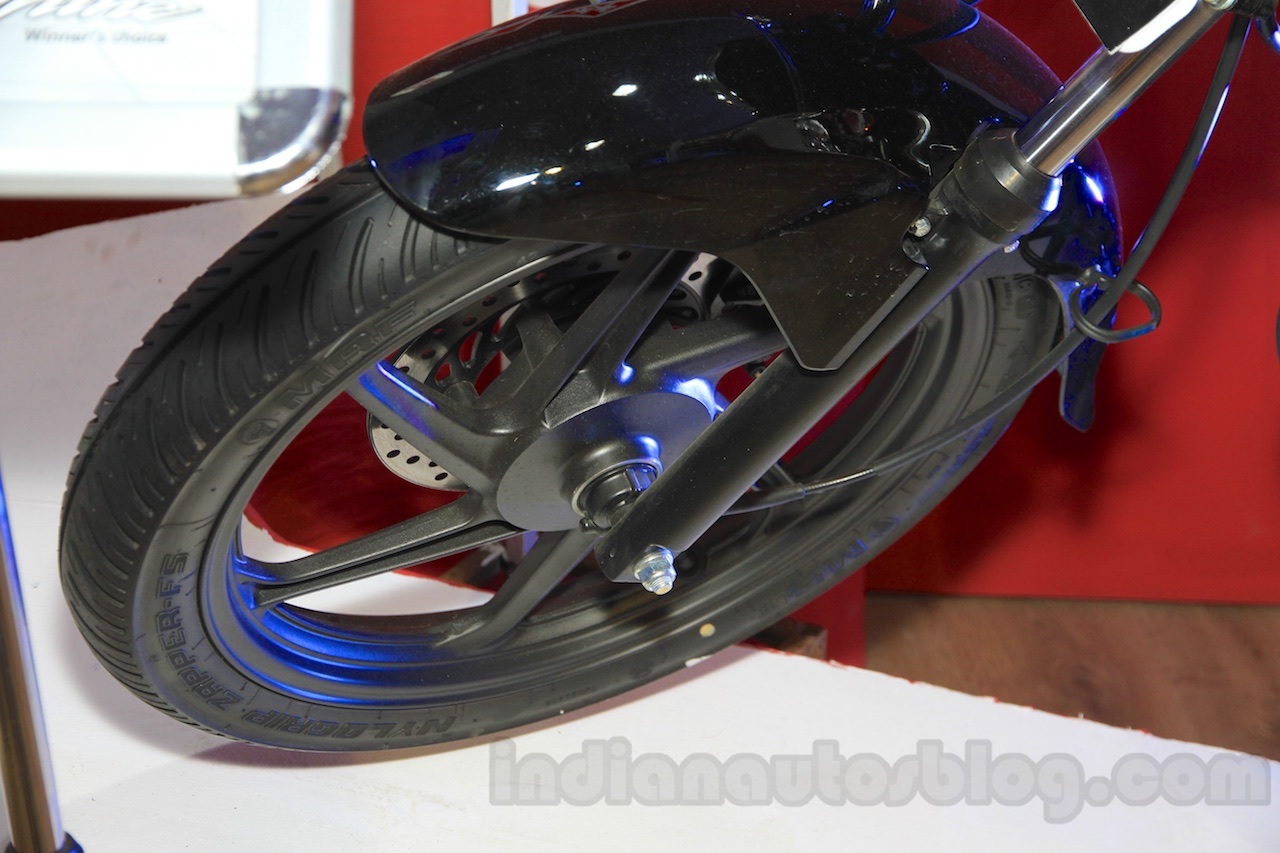 mrf honda shine tyre