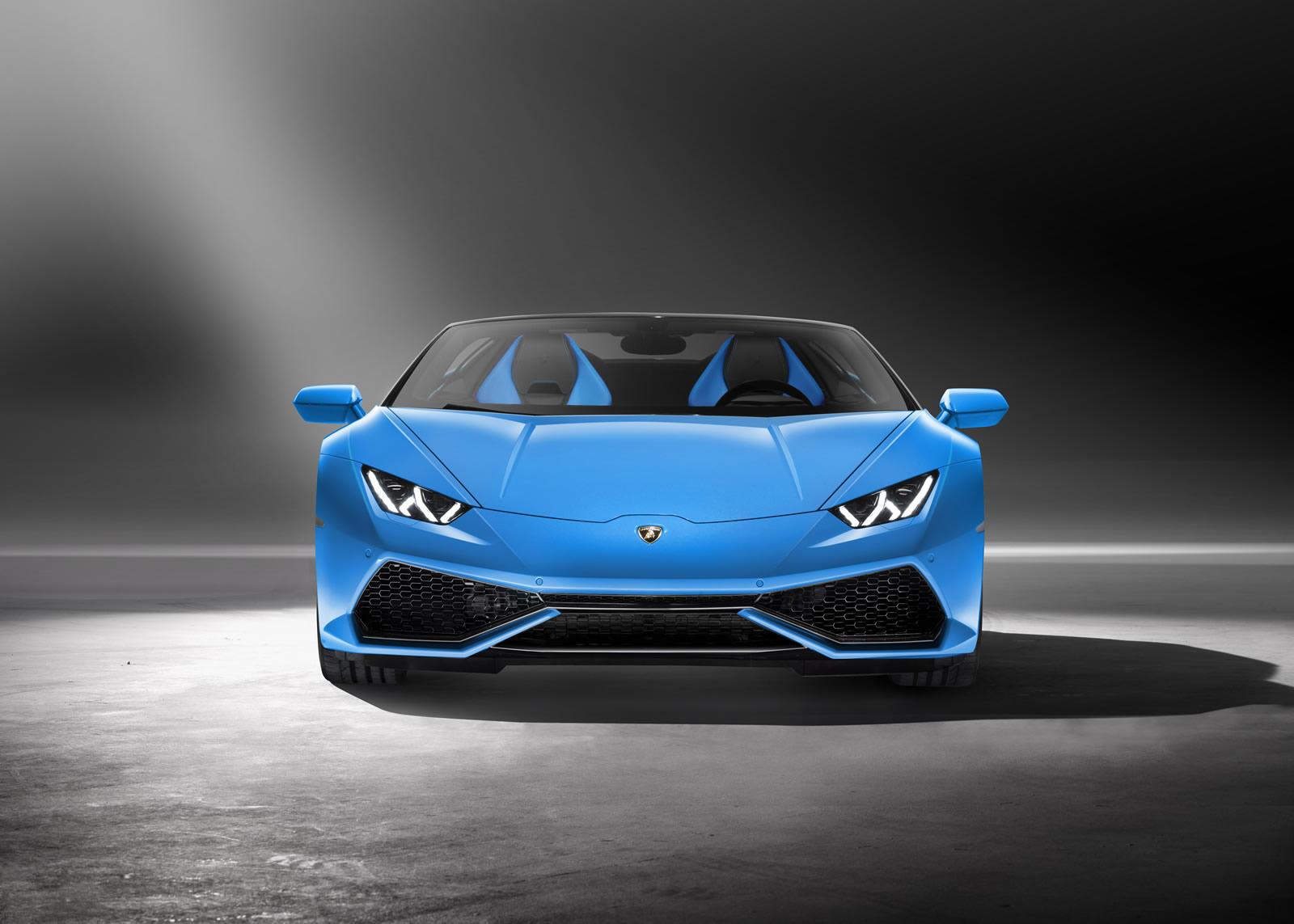 Lamborghini huracan 2000