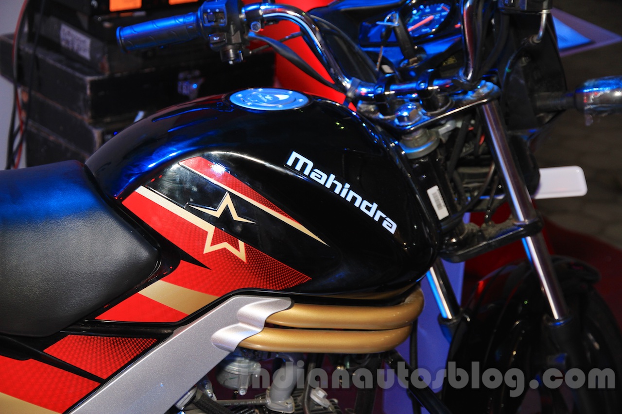 mahindra centuro petrol tank lock