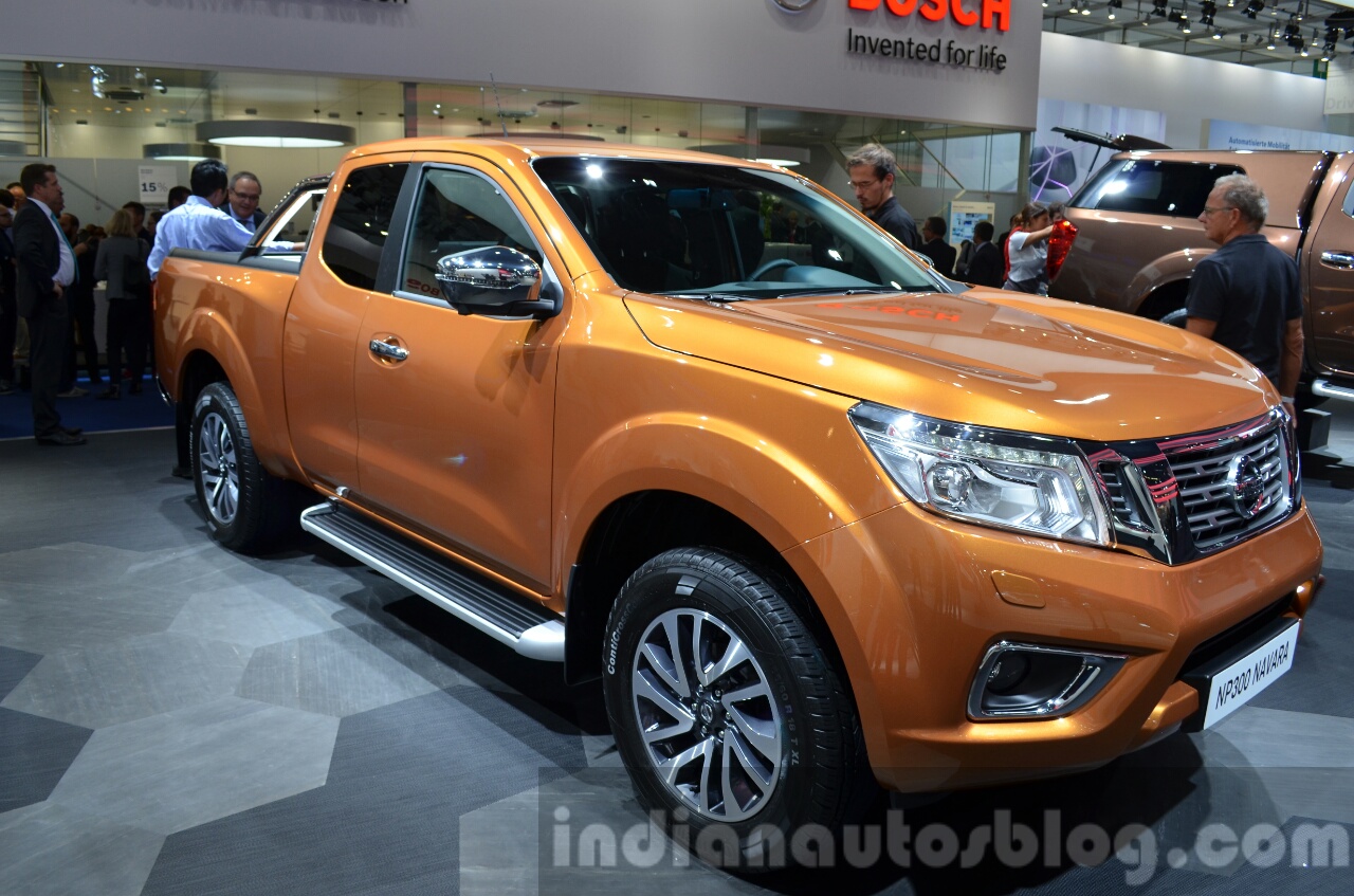 Comments on: Nissan Navara NP300 - 2015 Frankfurt Motor Show Live