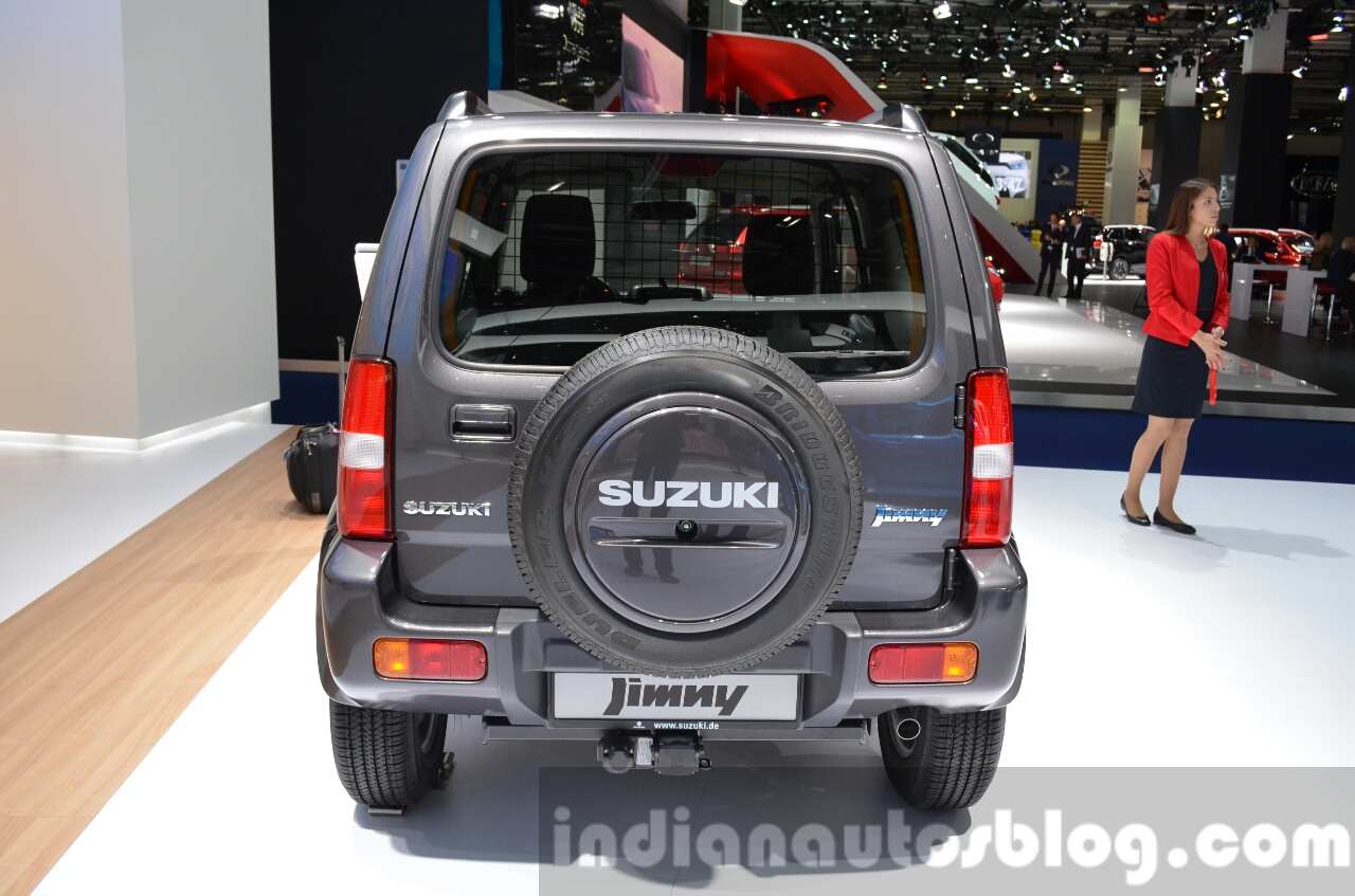 Suzuki Jimny All Grip Pro