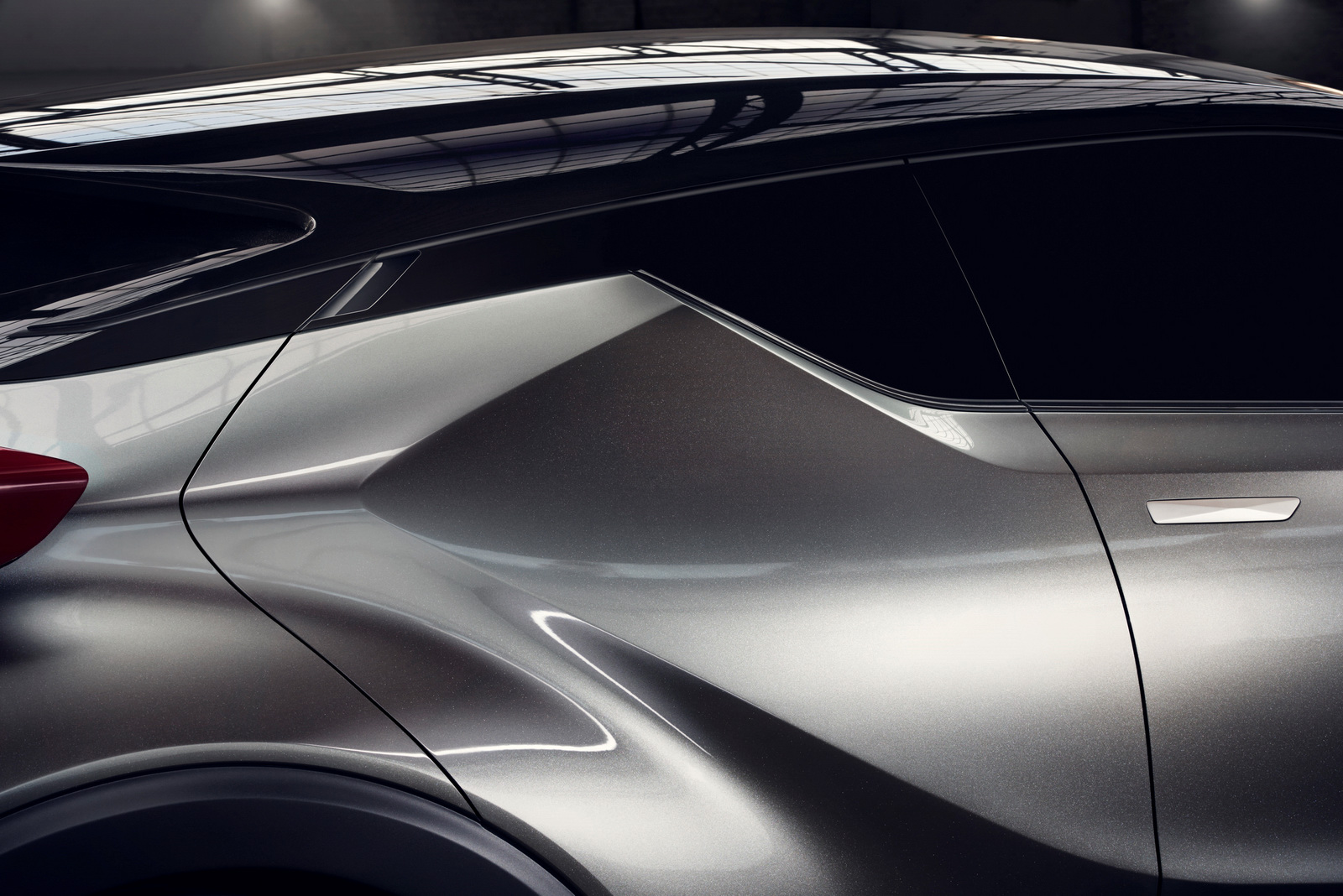 Is Your Toyota C Hr Back Door Leaking? Find Out Now! - f05carw