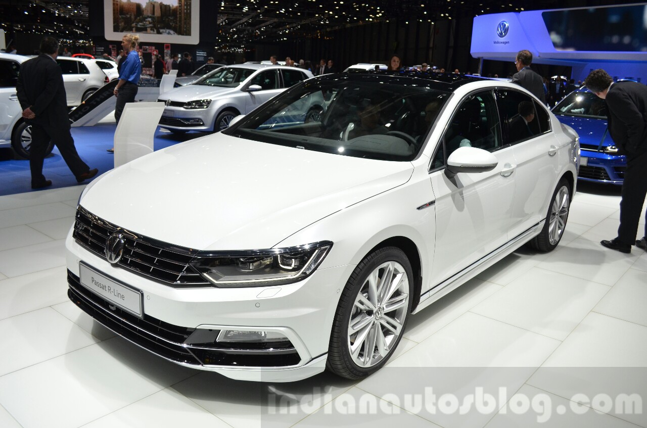 2019 Vw Passat Facelift Officially Confirmed To Debut This