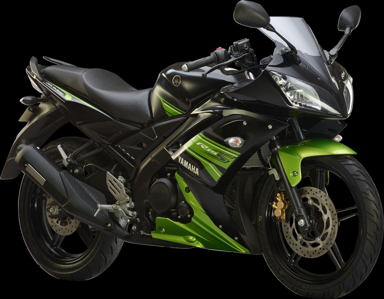 Yamaha R15 S launched at INR 1.14 lakhs