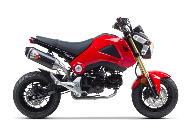 Z125 best sale off road