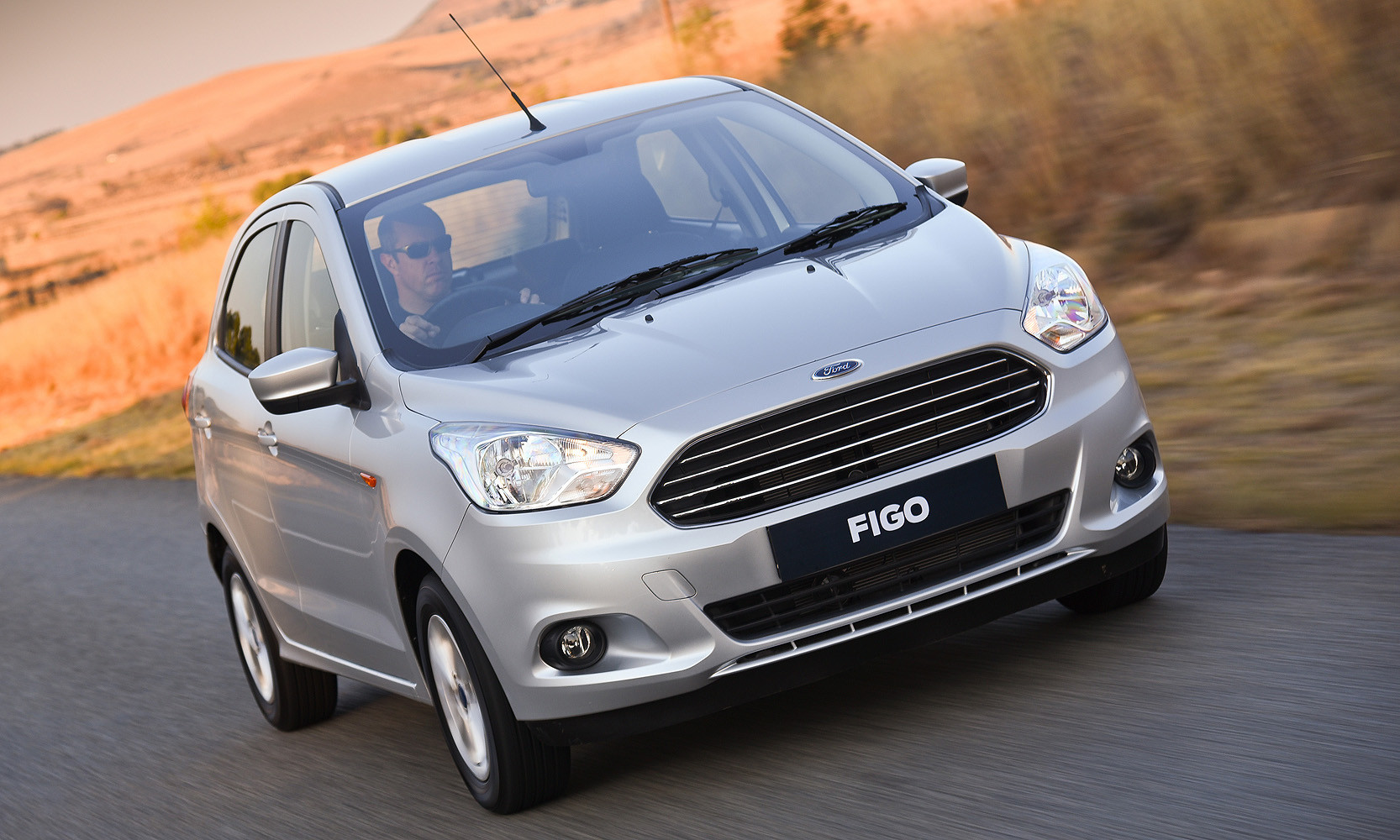 2015 Ford Figo front launched in South Africa