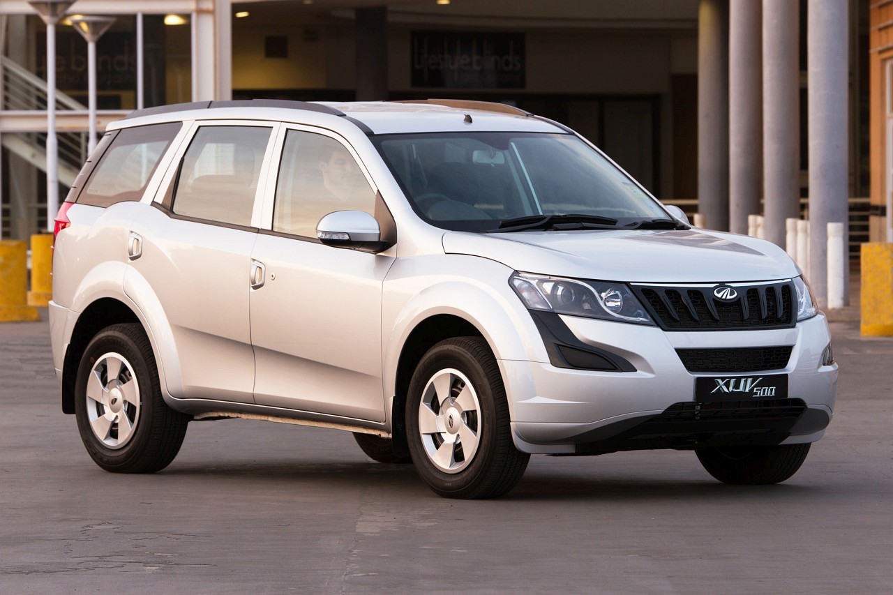 mahindra xuv 500