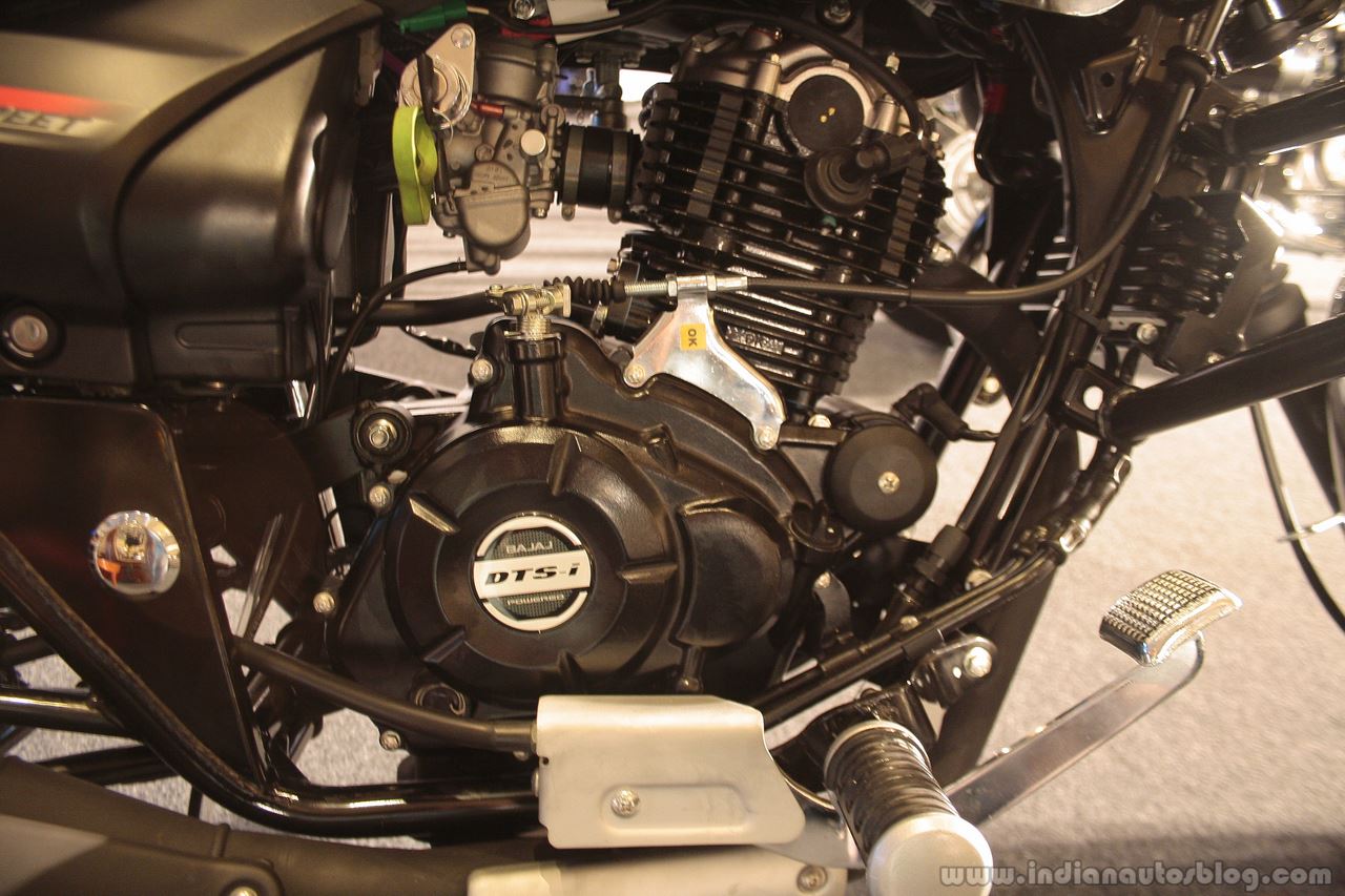 2016 Bajaj Avenger 220 Street engine launched