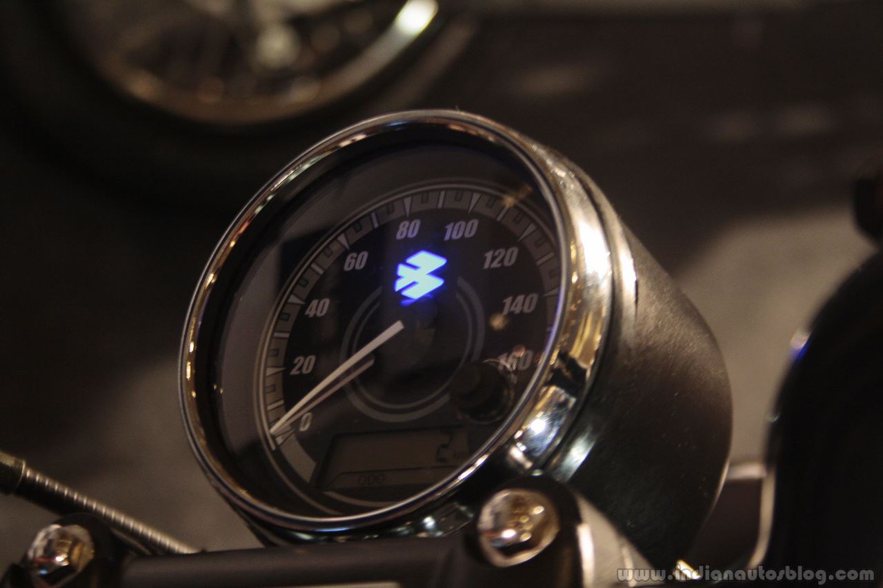 avenger bike indicator price