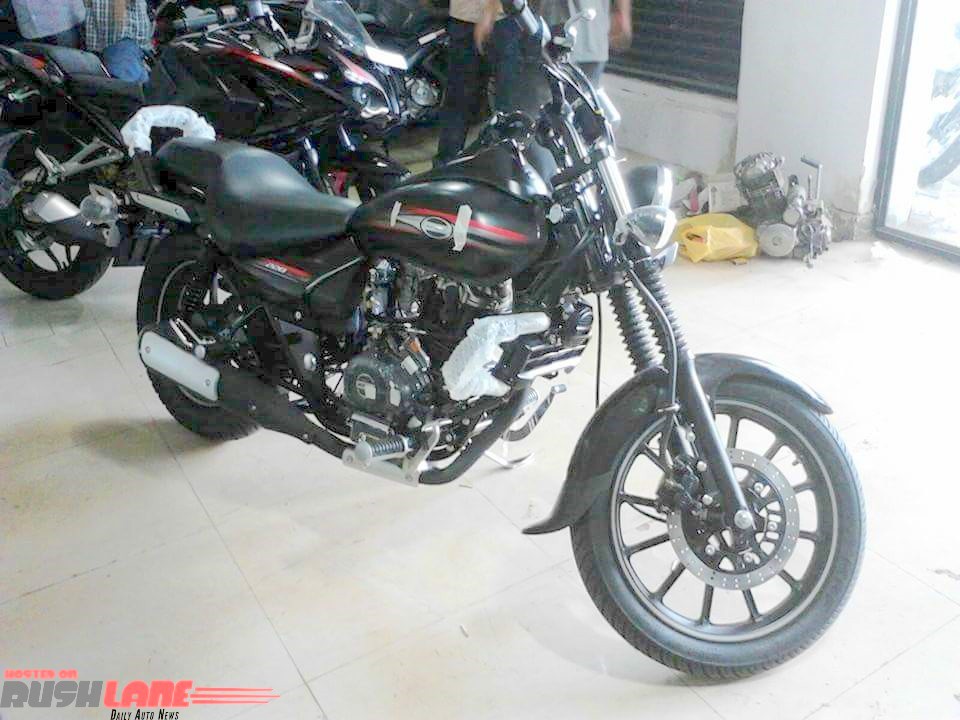 bajaj avenger alloy wheels