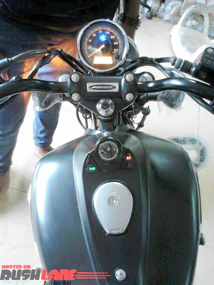 bajaj avenger 150 street speedometer price