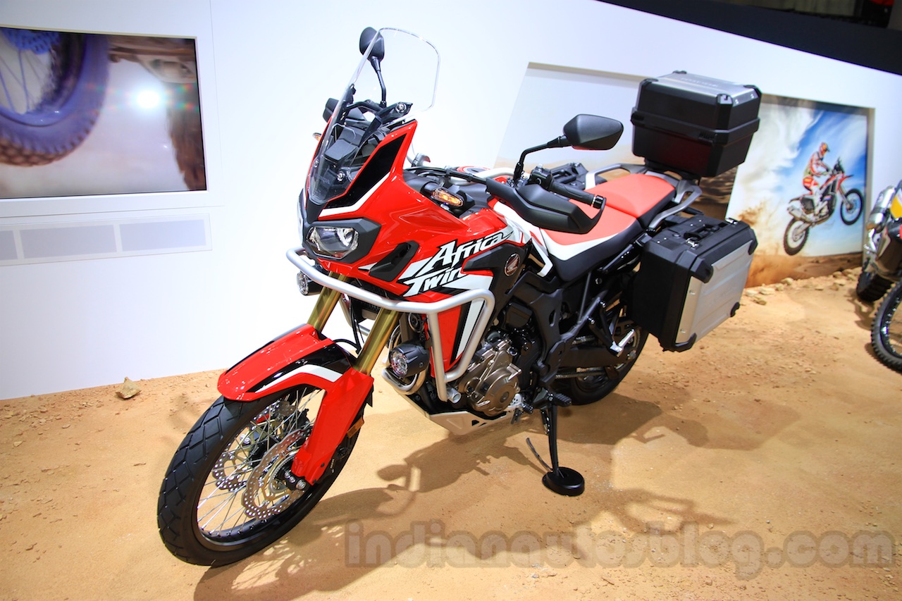 africa twin 500