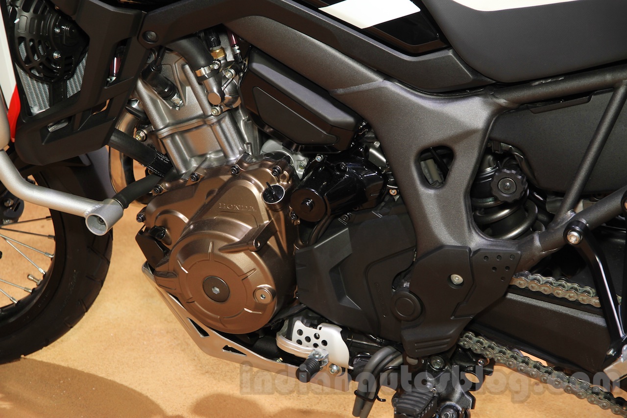 honda africa twin engine