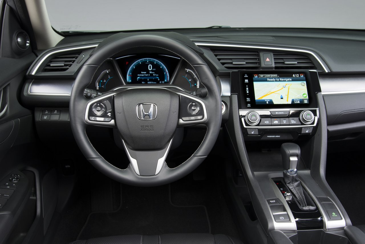 Honda Civic accessories revealed