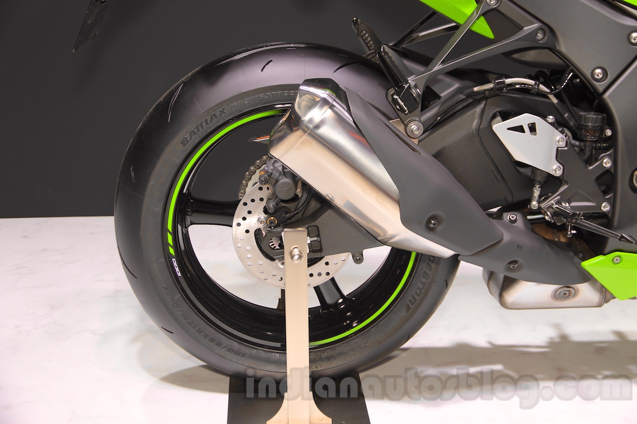 kawasaki ninja wheels