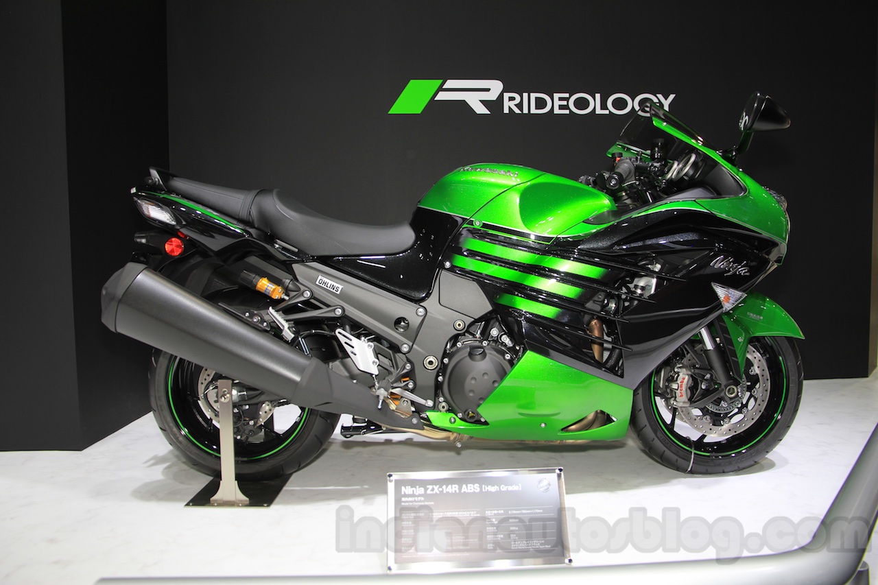 Kawasaki ninja all models list hot sale