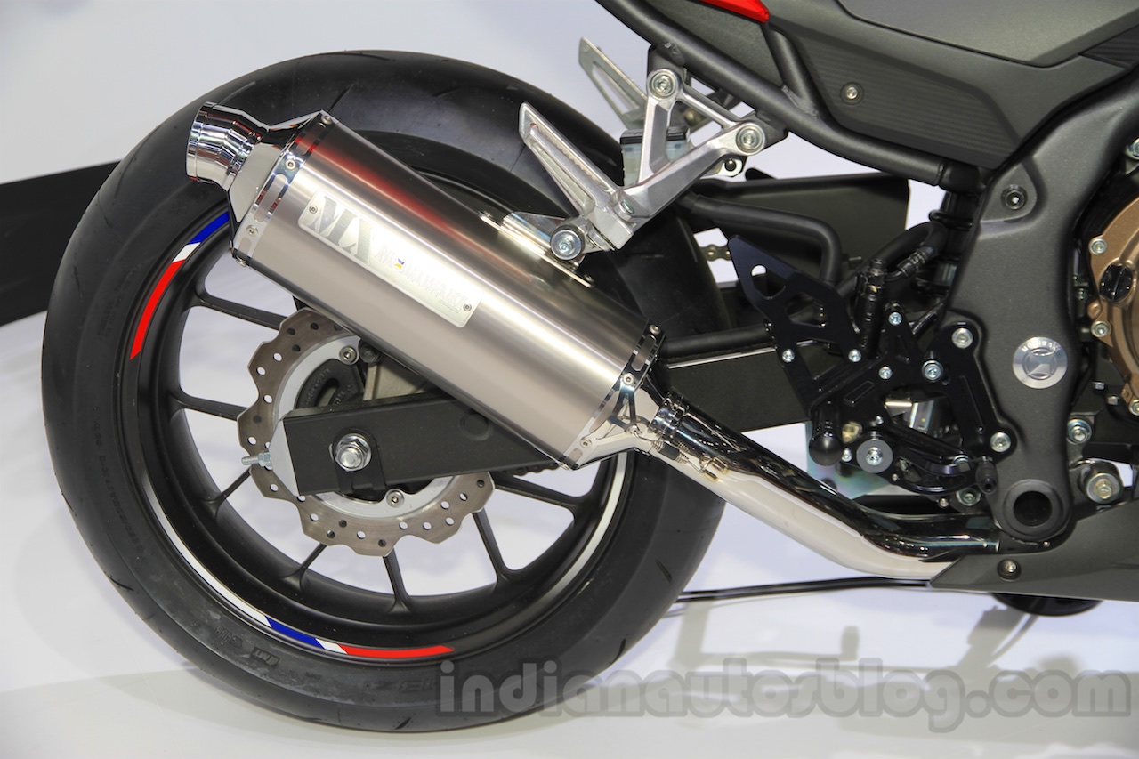 honda cbr1000f exhaust for sale