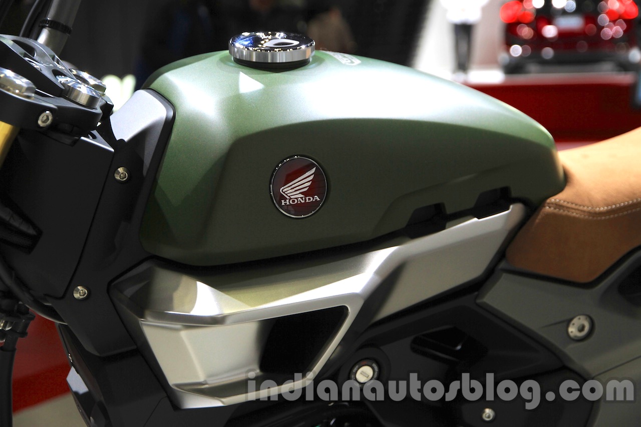 honda grom gas tank