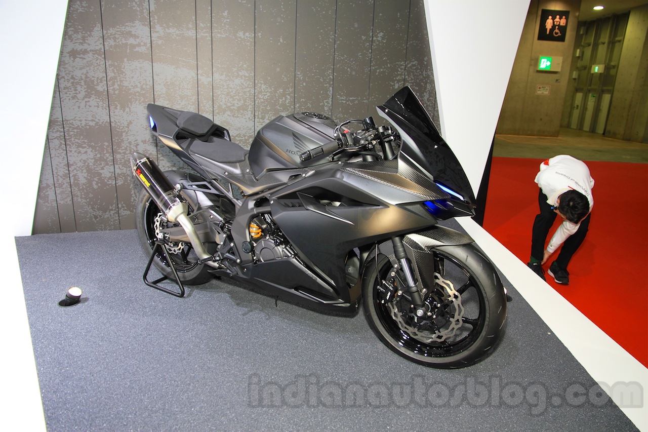 Honda Cbr250Rr Could Get Throttle-By-Wire, Led Headlamp