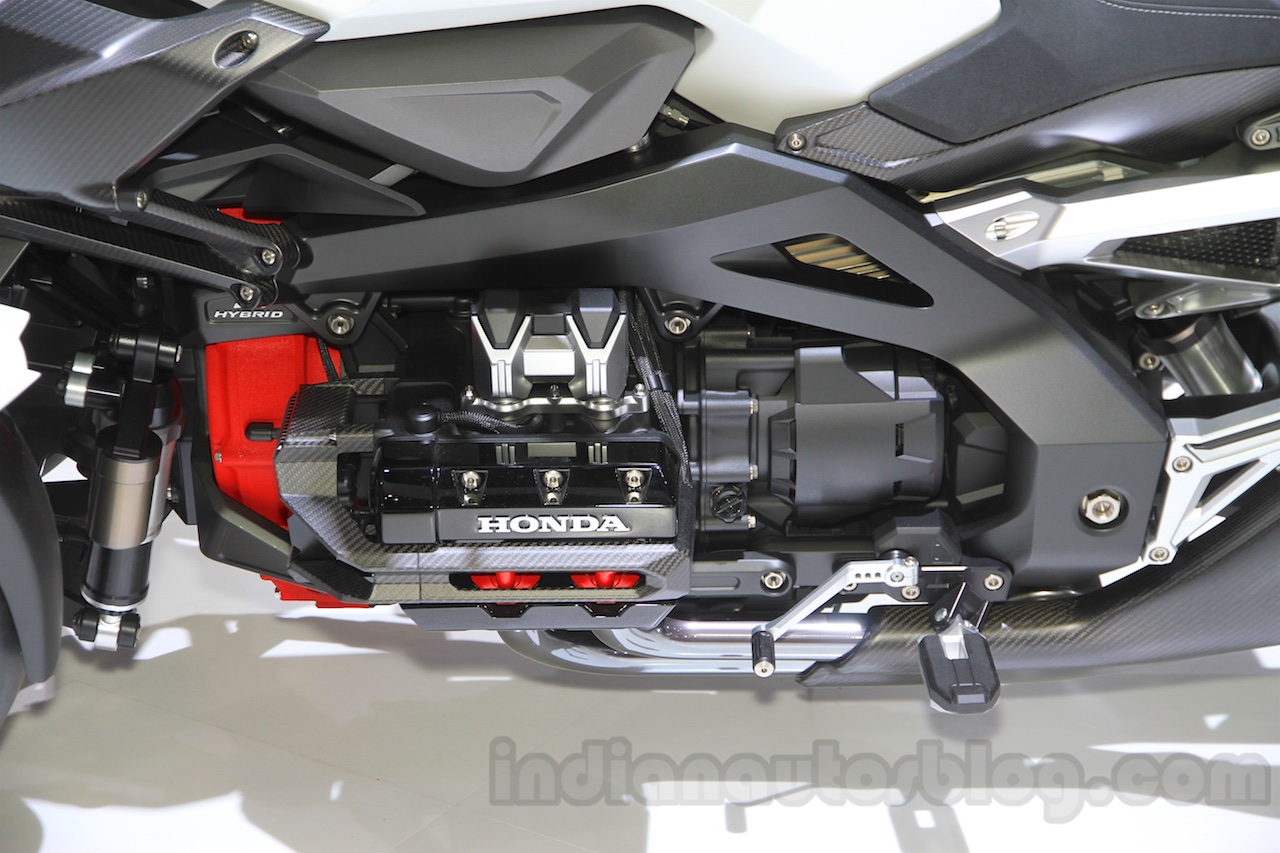 Honda Neowing and 2016 Honda Africa 