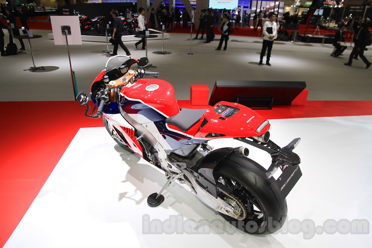 Honda RC213V-S at the 2015 Tokyo Motor Show