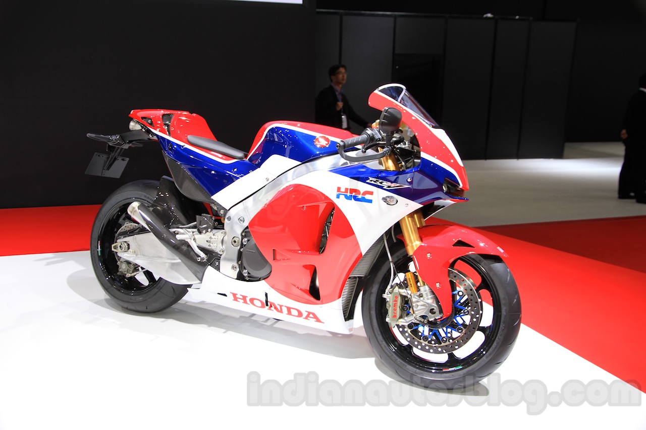 Honda Lightweight Supersports Concept, 400X, RC213V-S- Tokyo