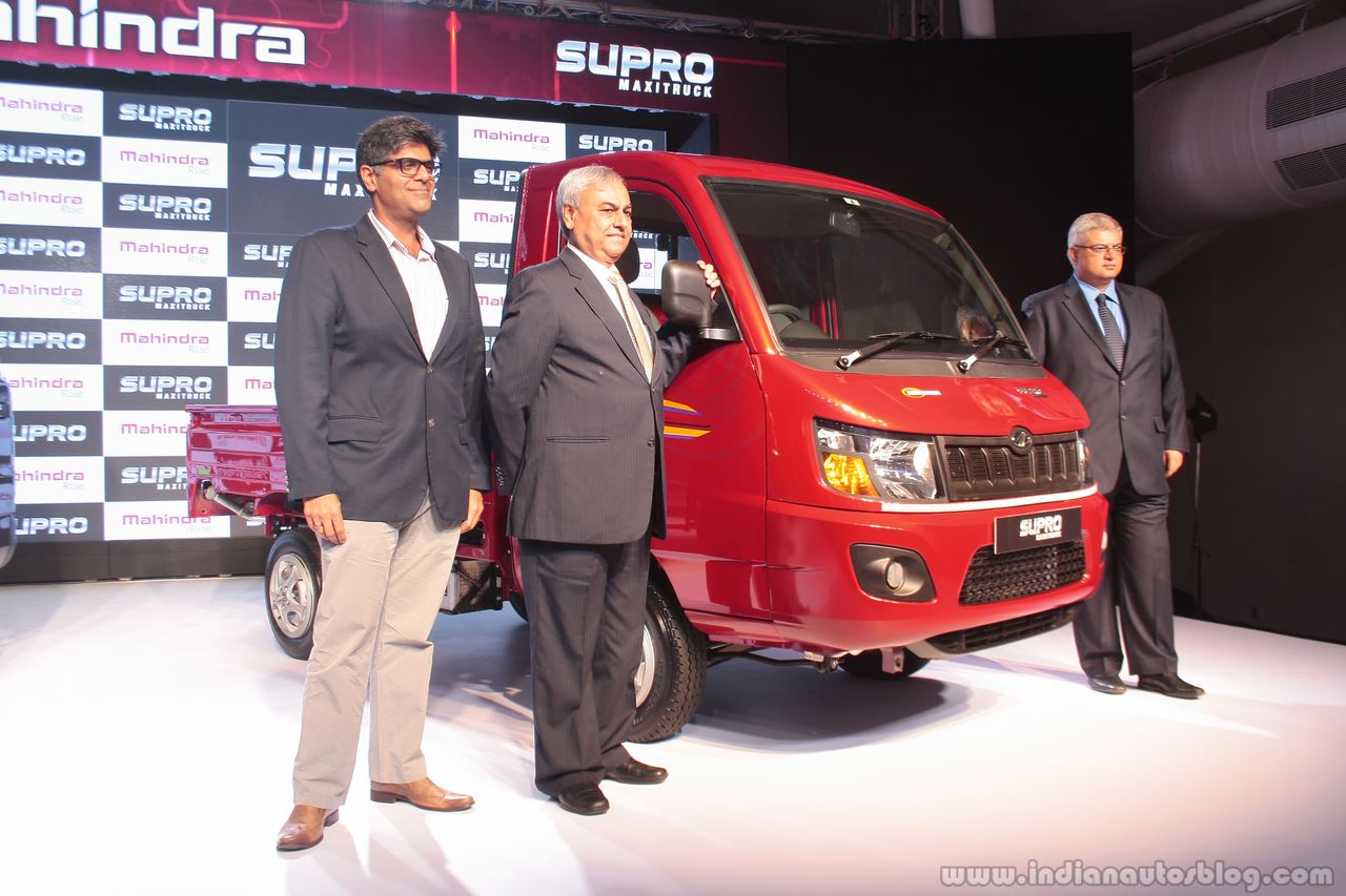 Mahindra Supro Launch (4)