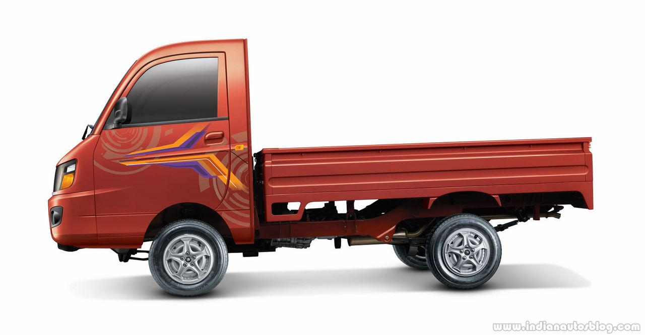 Mahindra Supro Van, Mahindra Supro Maxitruck launched