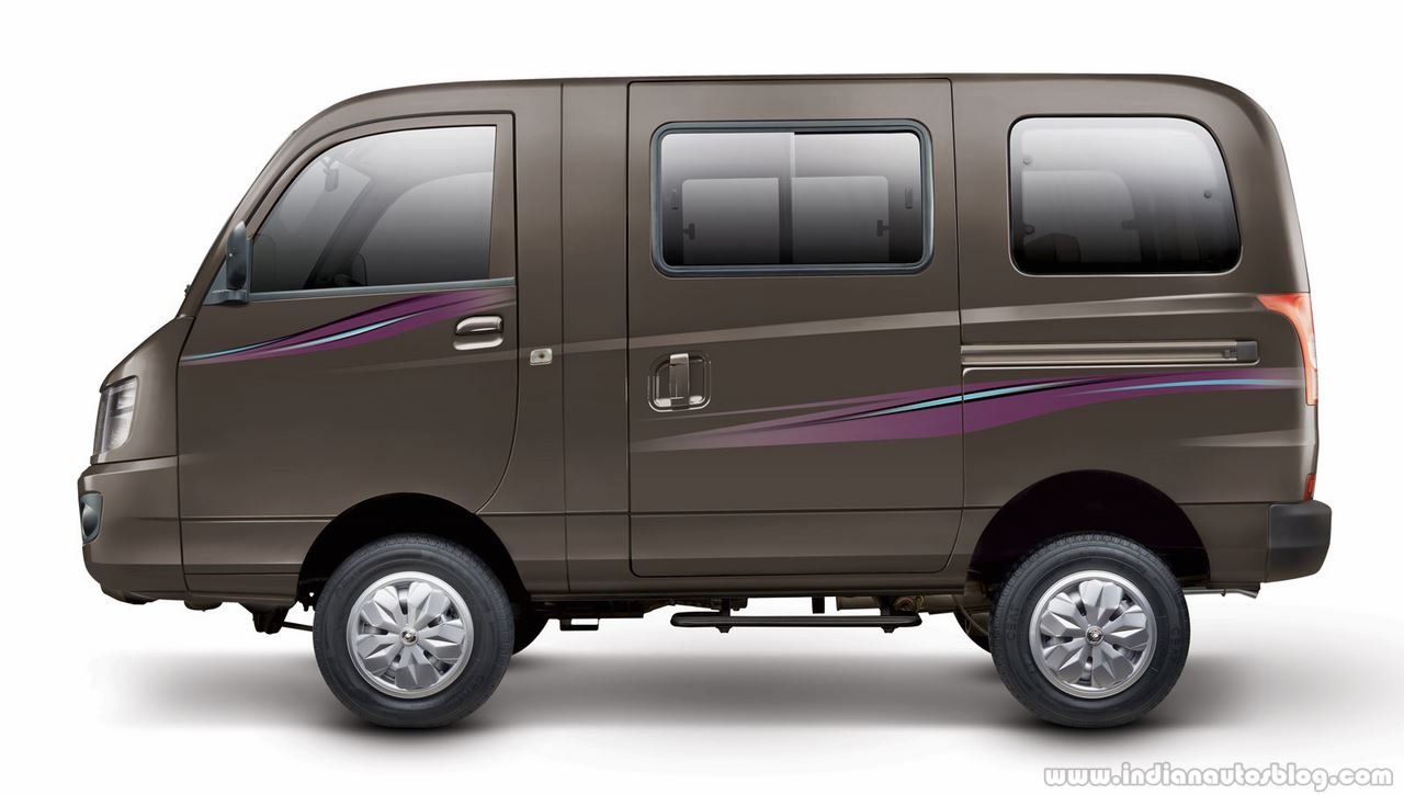 mahindra supro van ac price
