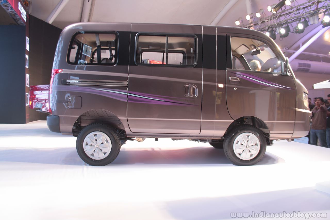 Mahindra supro van ac hot sale price