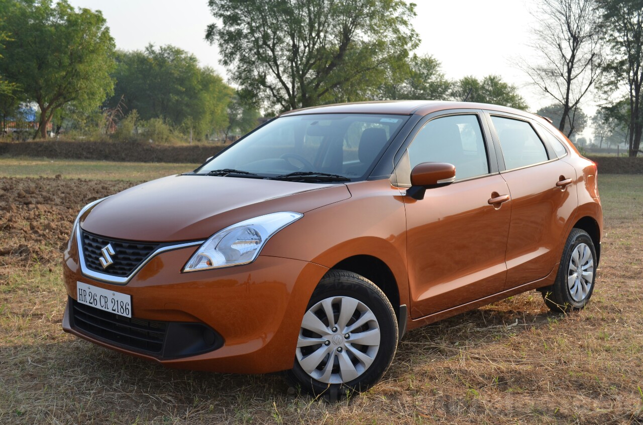 Maruti Baleno Zeta Cvt Launched At Inr 7 47 Lakhs