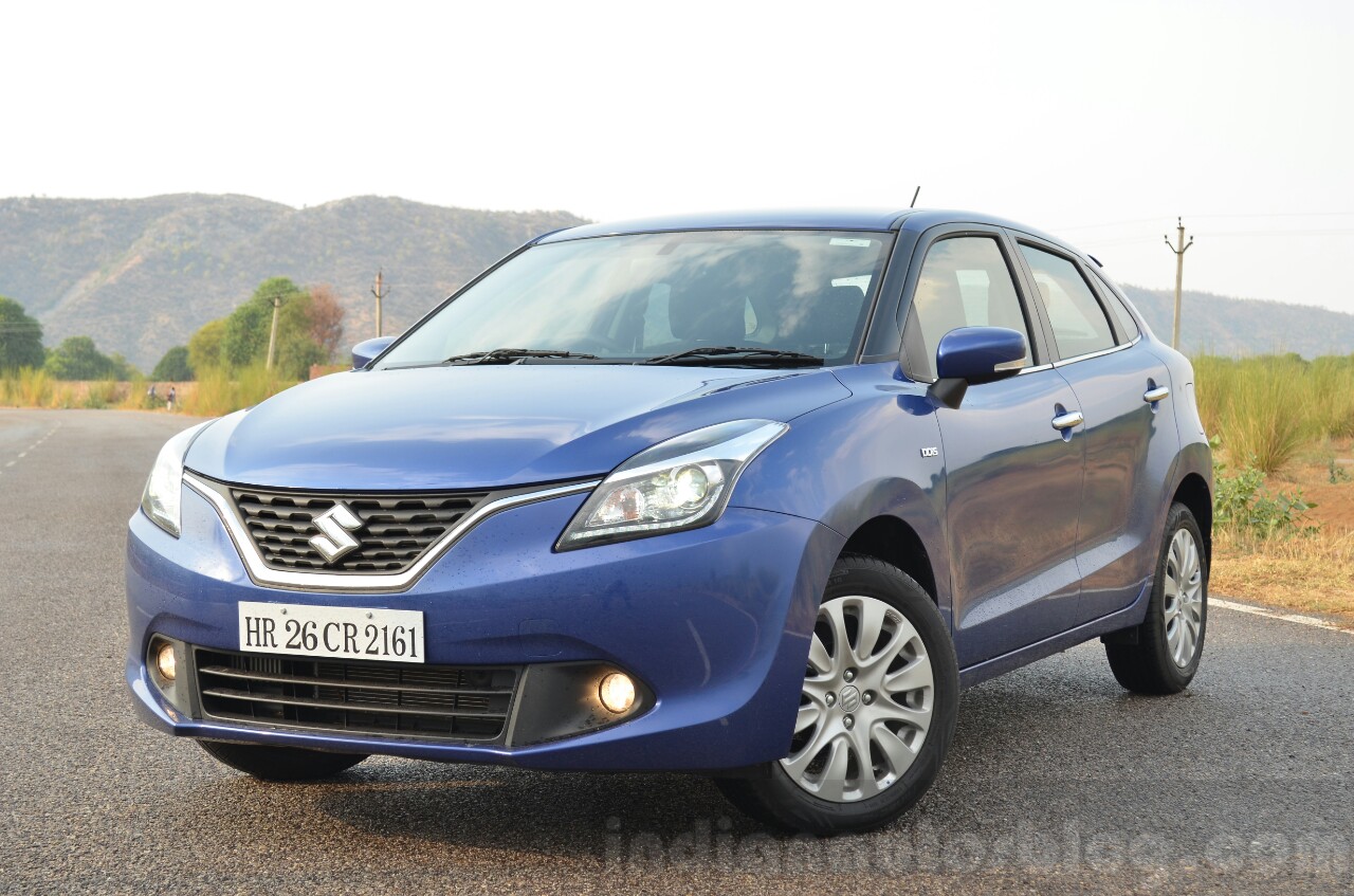 Maruti to shift Baleno production to its Gujarat plant by Feb 2017