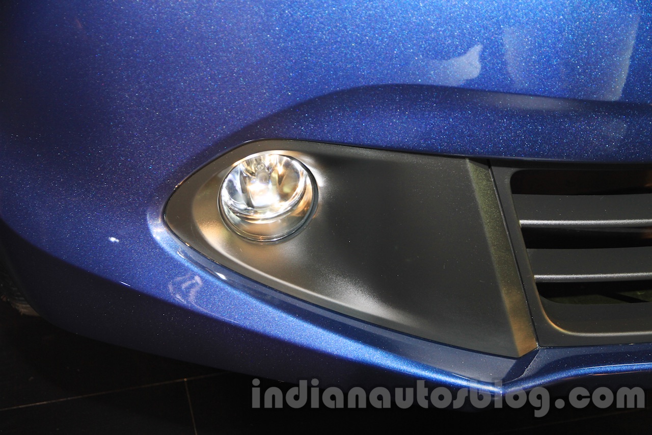 Maruti Baleno foglight launch images