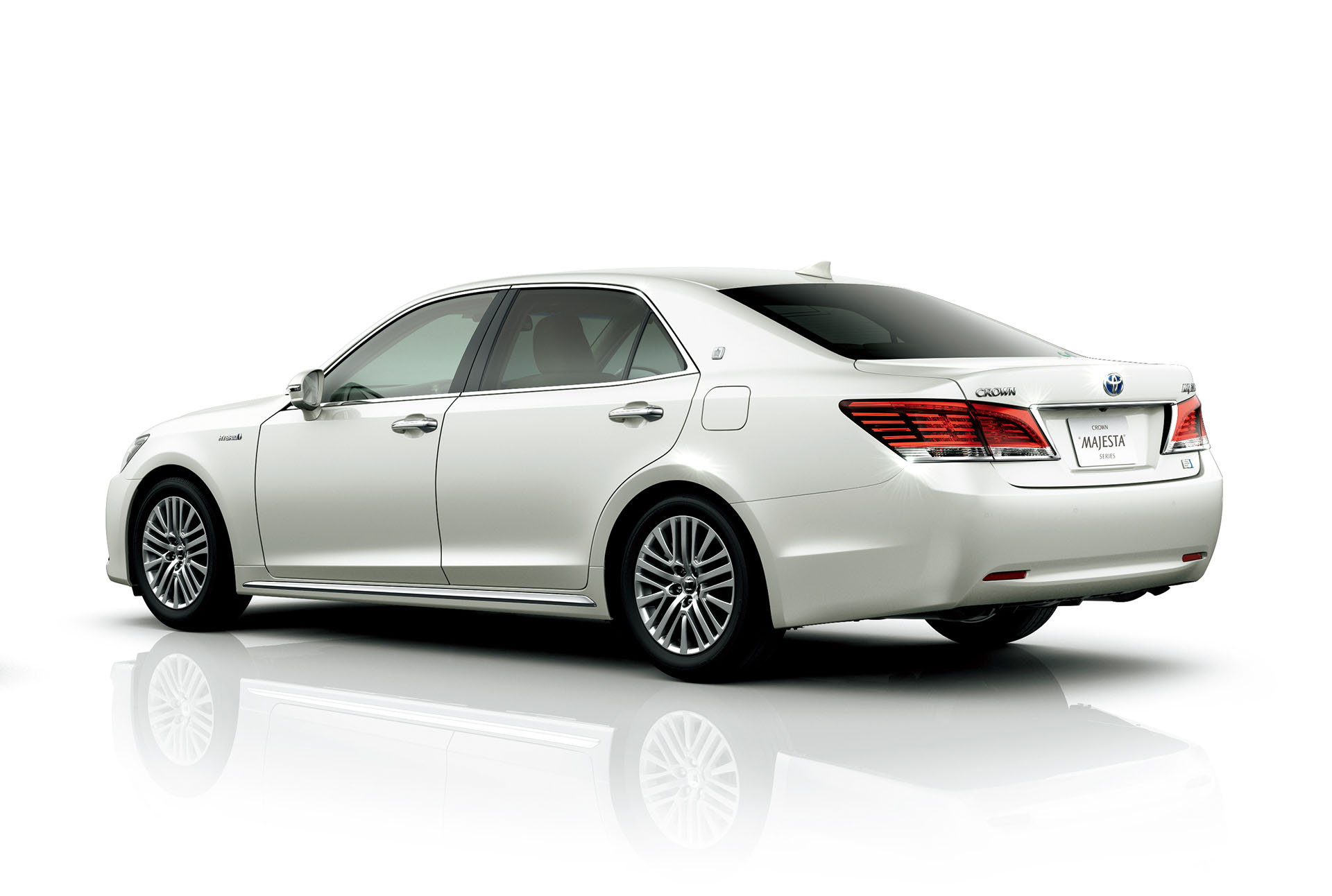 Toyota crown majesta 2008