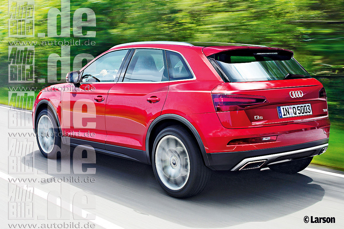 2016 Audi Q5 Review, Pricing, & Pictures