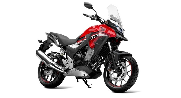 africa twin 500cc