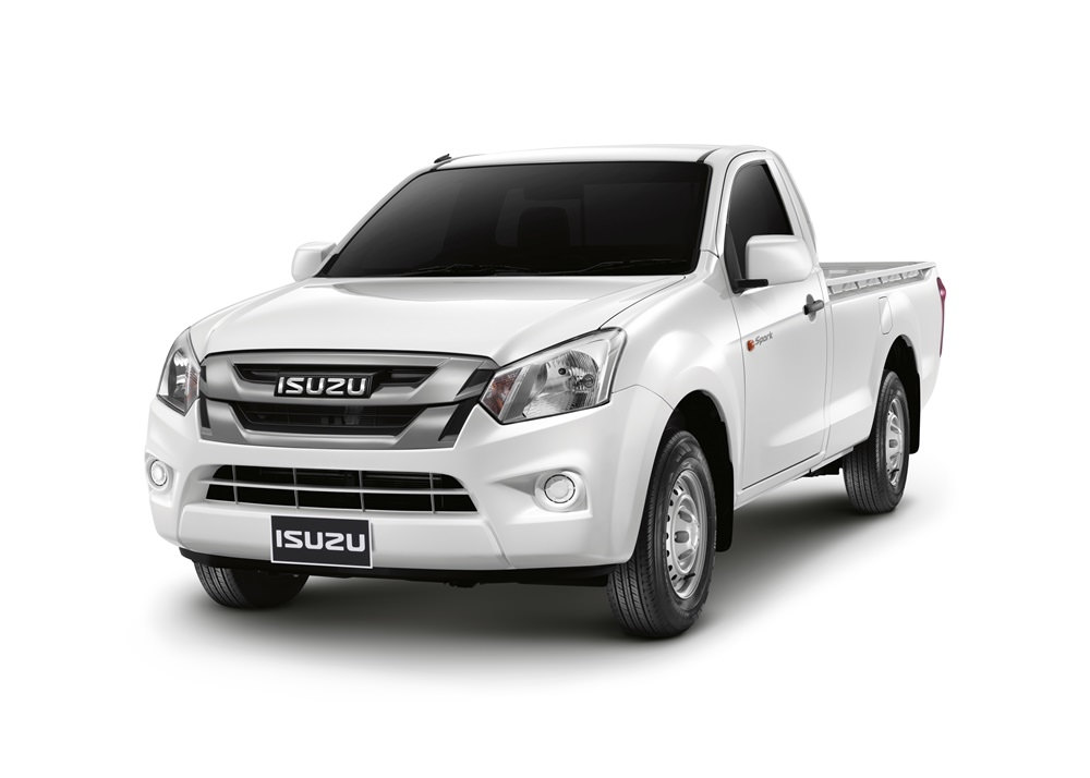 2016 Isuzu D Max Launches In Thailand With 1 9 Ddi Engine